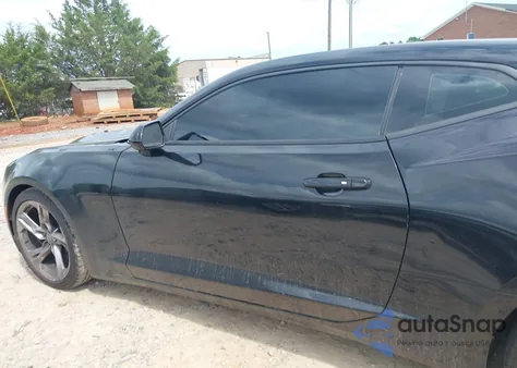 2022 Chevrolet Camaro Rwd 1Ss from USA, damaged, VIN 1G1FF1R7XN0129555